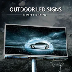 デジタルLEDサイン